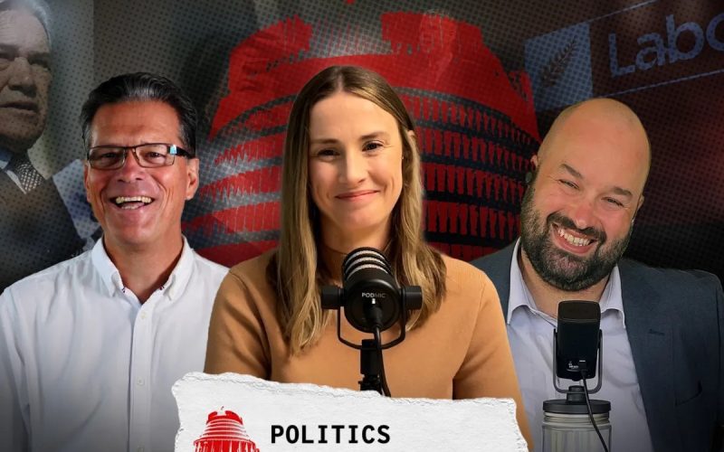 Podcasts Political Landscape