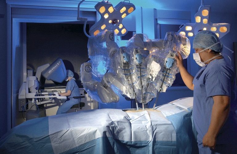 How Advances in Robotics are Transforming Pediatric Surgery