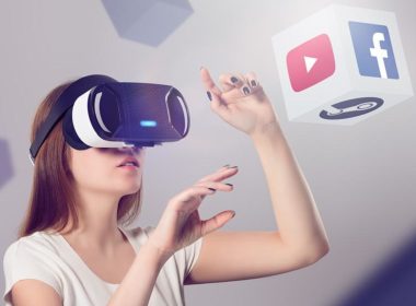 The Future of Augmented Reality on Social Media Platforms