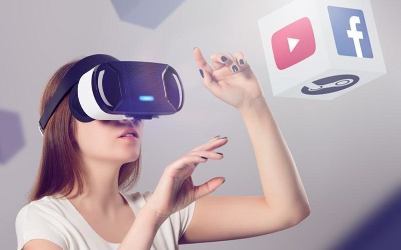 The Future of Augmented Reality on Social Media Platforms