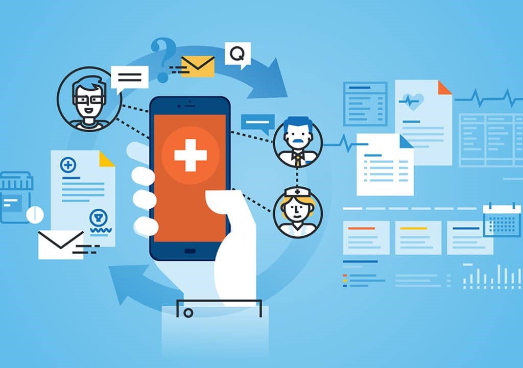 The Role of Mobile Health Apps in Managing Chronic Diseases