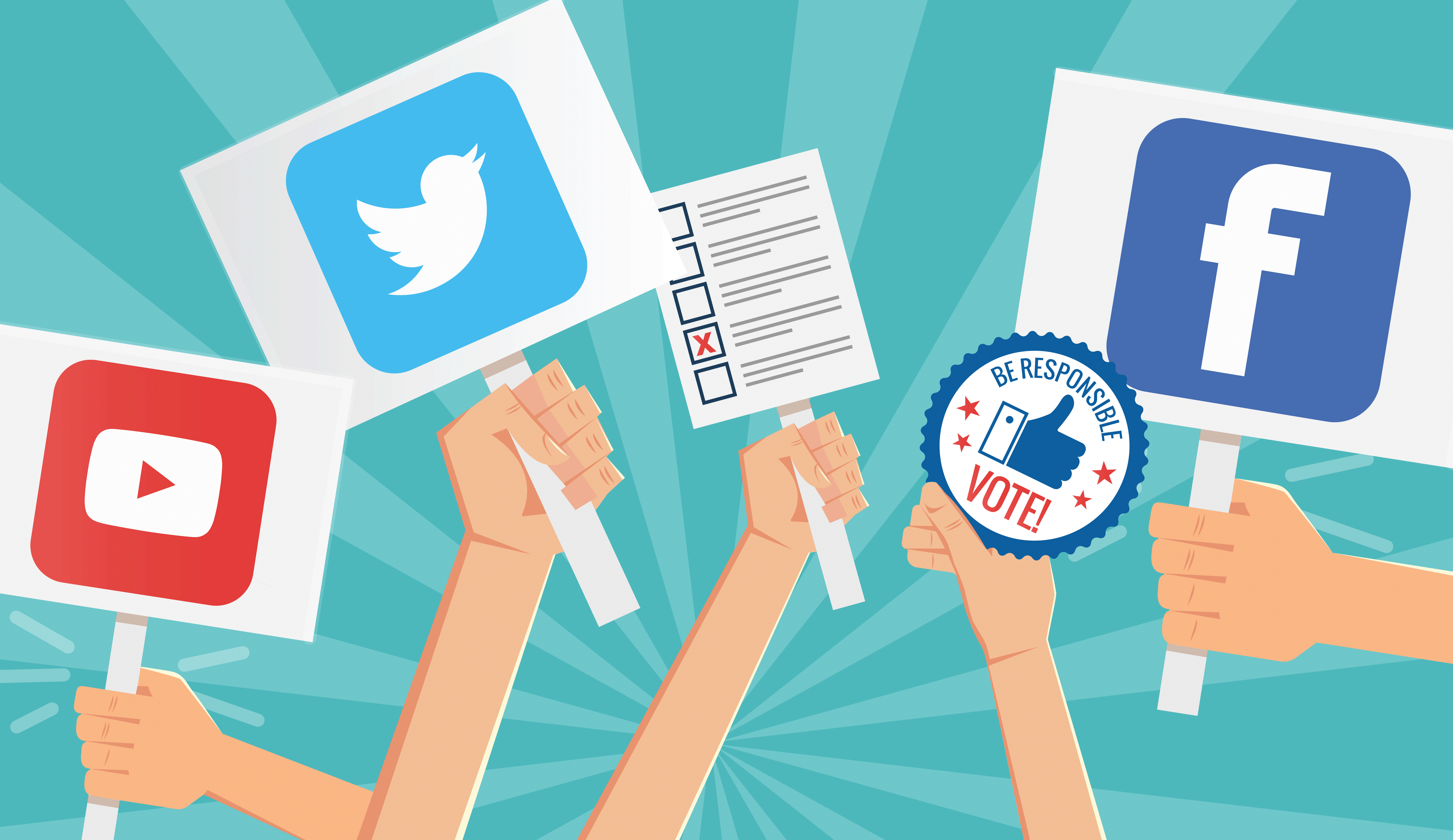 The Role of Social Media in Political Campaigns