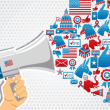 The Role of Social Media in Political Campaigns