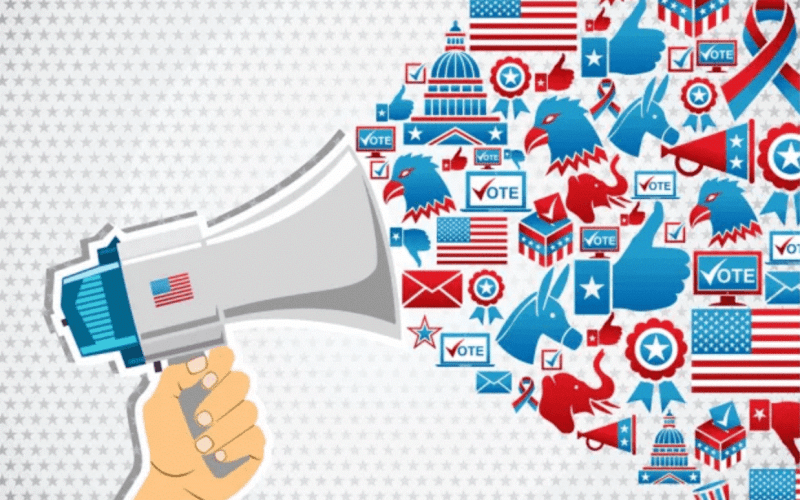 The Role of Social Media in Political Campaigns