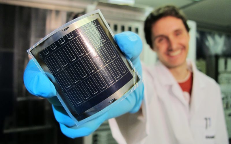 Organic Solar Cell