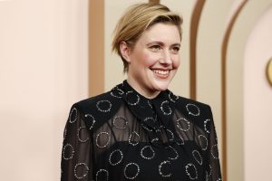 Greta Gerwig