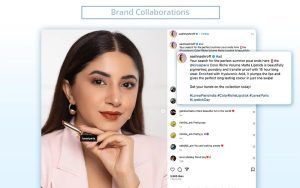 Social Media Influencer Marketing