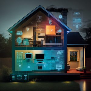 Smart home devices