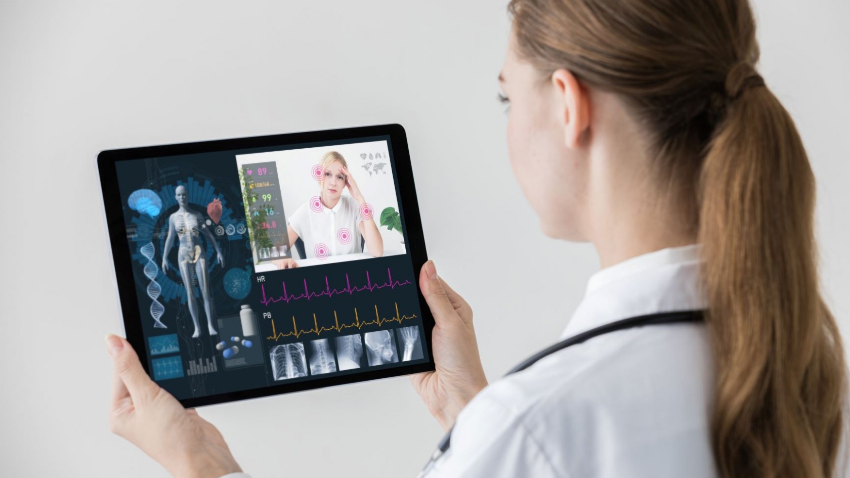 Telemedicine, Innovations in Medical Devices 2025: Transforming Healthcare