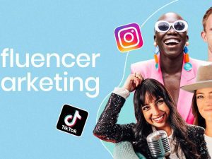 Social Media Influencer Marketing