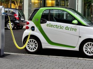 electric vehicle