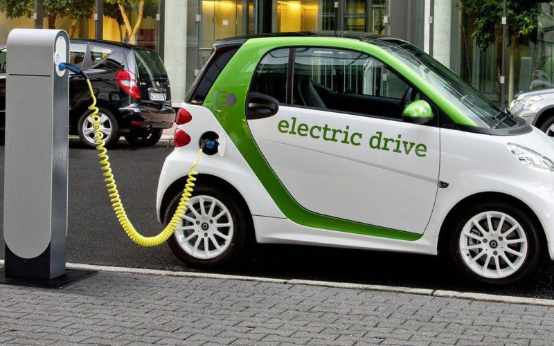 electric vehicle