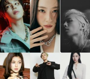 K-pop Celebrity Endorsements