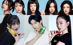 K-pop Celebrity Endorsements