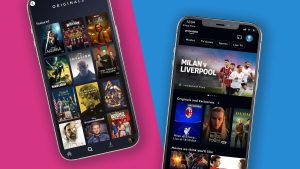 Movie Streaming Apps