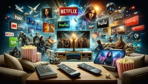 Streaming Platforms TV