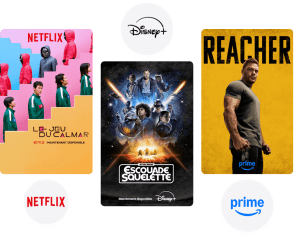 Movie Streaming Apps