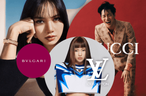 K-pop Celebrity Endorsements