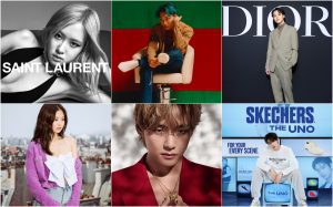 K-pop Celebrity Endorsements