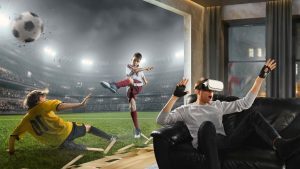 Sports Entertainment Virtual Reality