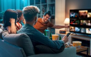 Streaming Platforms TV