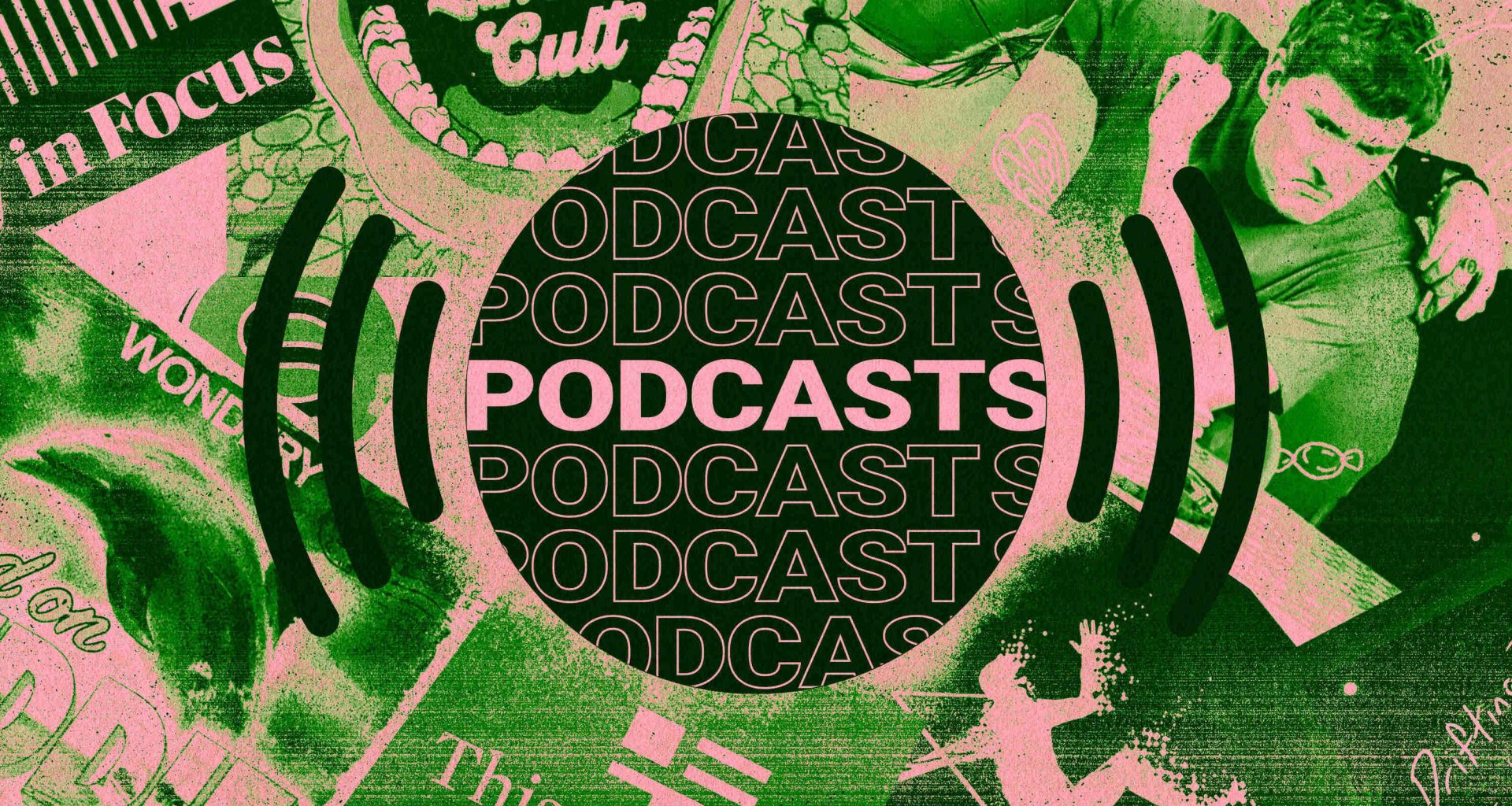 Podcasts Spotify 2025