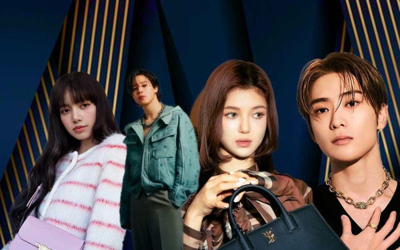 K-pop Celebrity Endorsements