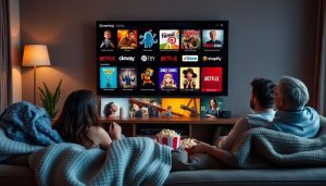 Streaming Platforms TV