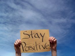 How to Stay Positive in Challenging Times