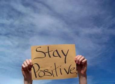 How to Stay Positive in Challenging Times