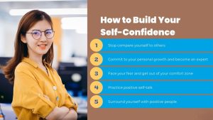 Build Confidence & Overcome Self-Doubt