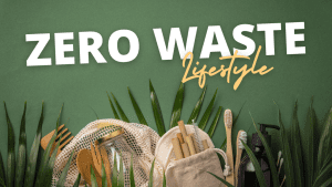 Zero-Waste Lifestyle