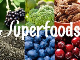 Superfoods