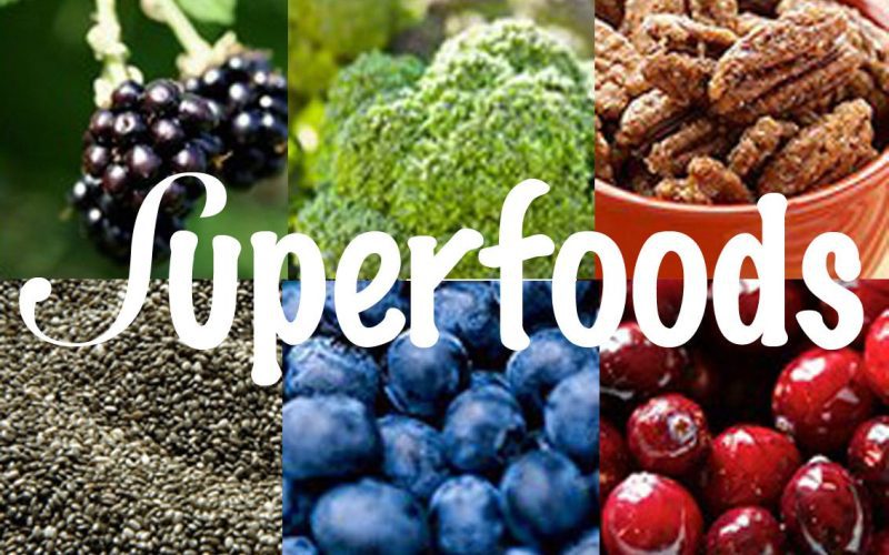 Superfoods