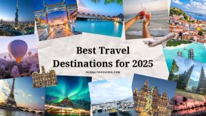 solo travel destinations 2025