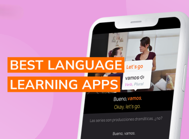 Apps for Learning a New Language