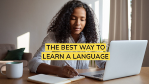 Apps for Learning a New Language