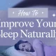 Improve Sleep Quality Naturally