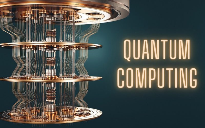 Quantum Computing