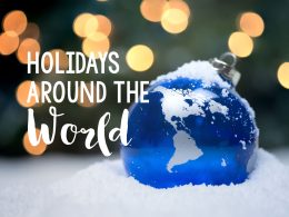 Popular Holidays Around the World