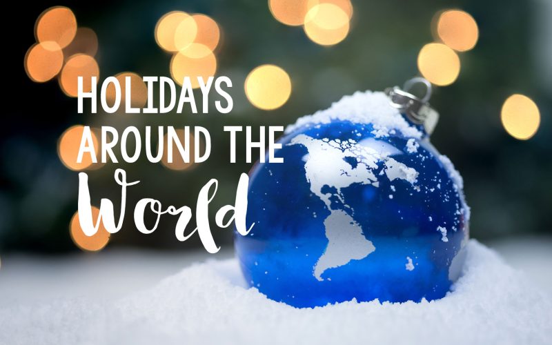 Popular Holidays Around the World