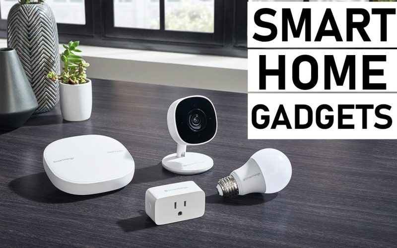 The Best Gadgets for a Smarter Home