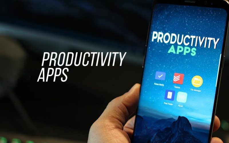 Productivity Apps