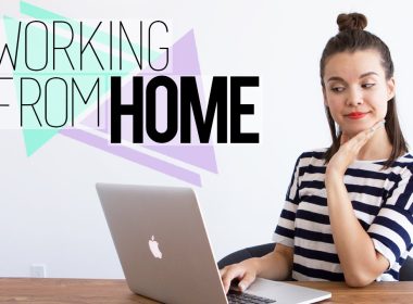 Stay Fit While Working from Home