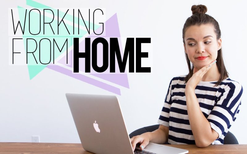 Stay Fit While Working from Home