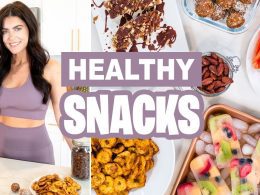 Healthy Snacks for Weight Loss