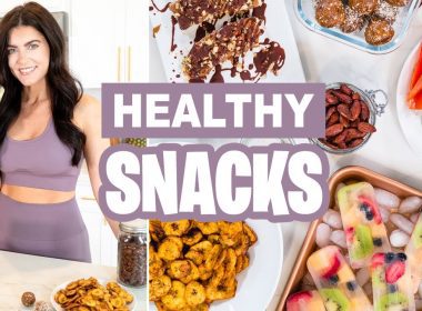 Healthy Snacks for Weight Loss