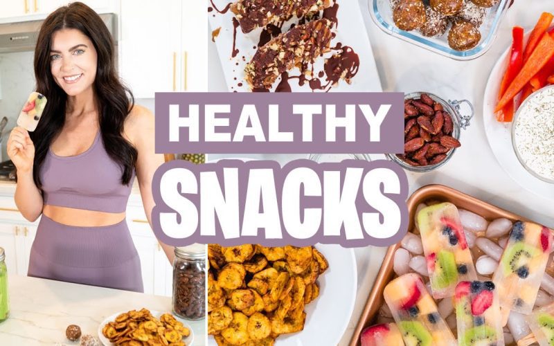 Healthy Snacks for Weight Loss