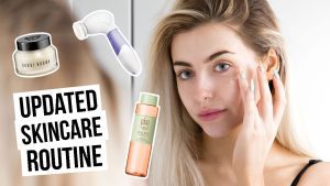 Skincare Routine for Glowing Skin