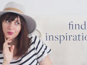 Find Inspiration